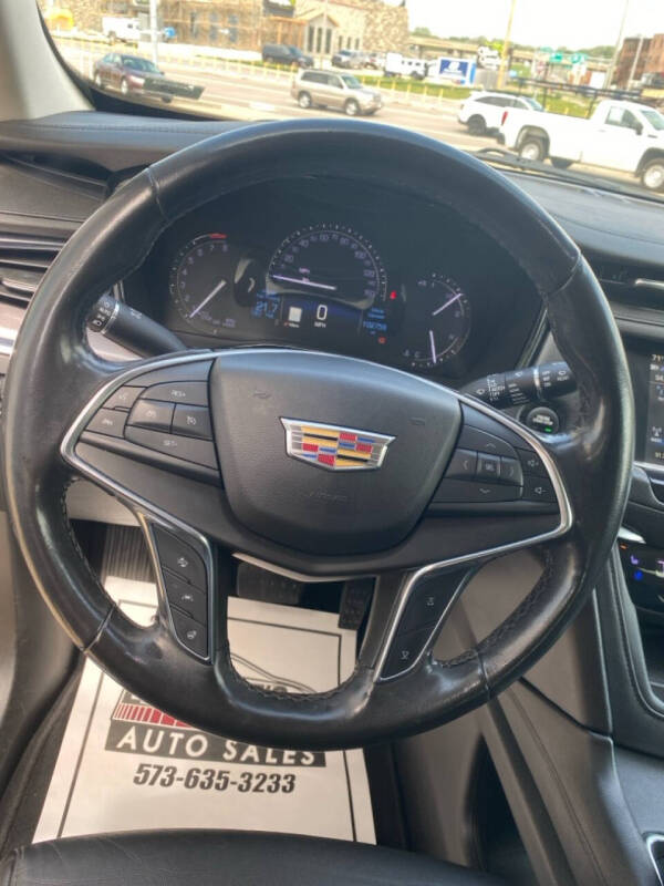2019 Cadillac XT5 Premium Luxury - Photo 20