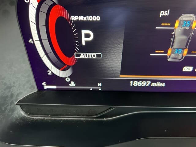 2023 Nissan Pathfinder