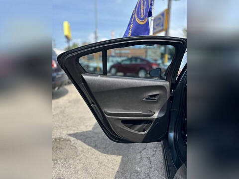 2012 Chevrolet Volt Premium