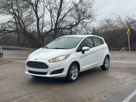2018 Ford Fiesta SE