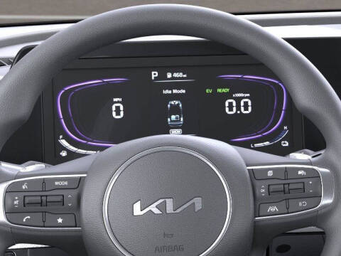 2025 Kia Sportage Hybrid LX