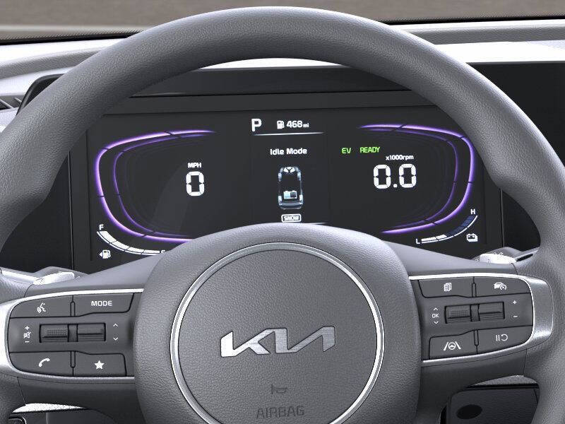2025 Kia Sportage Hybrid LX