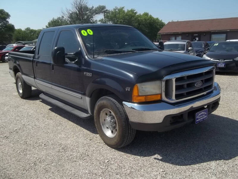 2000 Ford F-350 Super Duty XLT