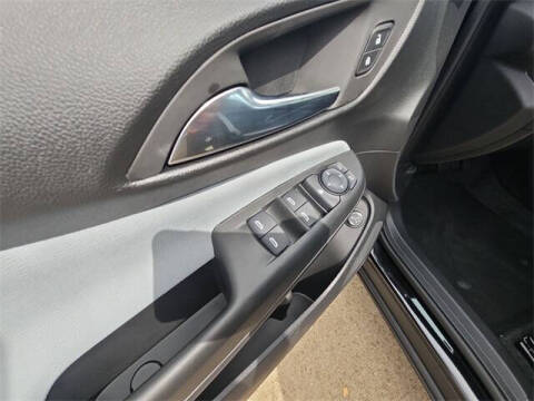 2025 Buick Envista Preferred