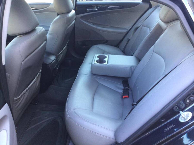 2012 Hyundai Sonata Limited