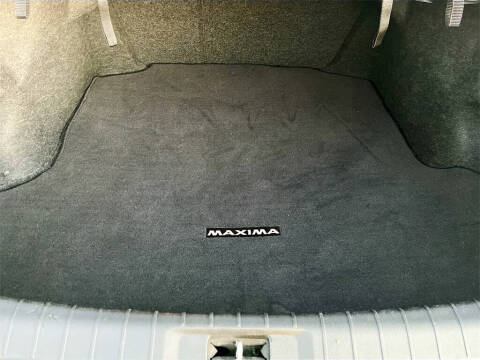 2020 Nissan Maxima 3.5 SR