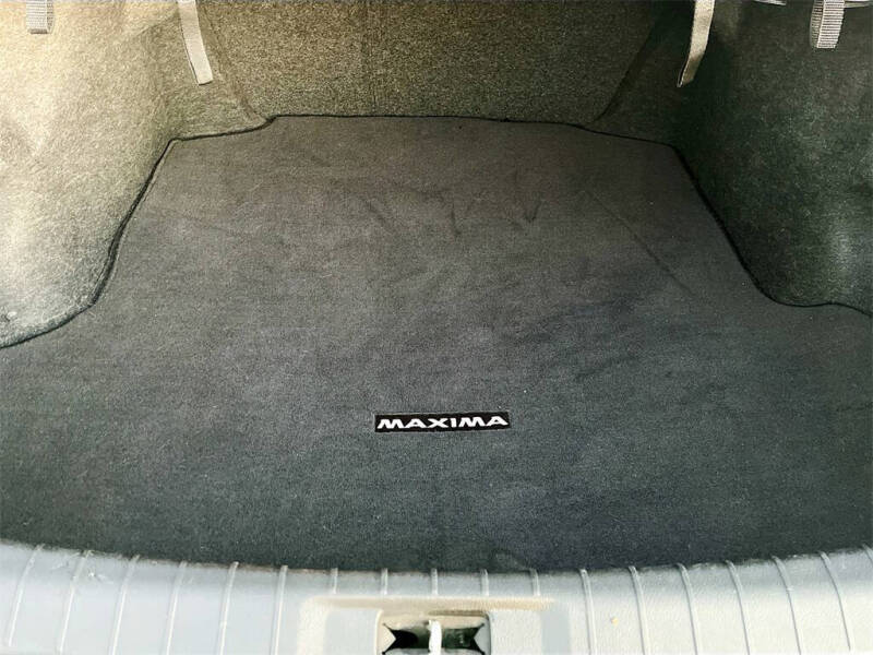 2020 Nissan Maxima 3.5 SR