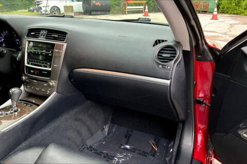 2013 Lexus IS 250C