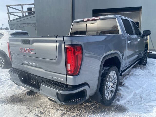 2020 GMC Sierra 1500