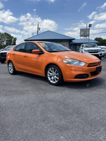 2013 Dodge Dart SXT