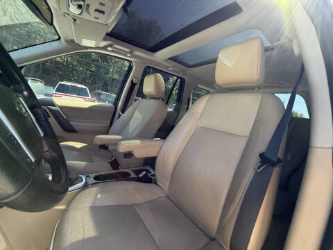 2008 Land Rover LR2 HSE