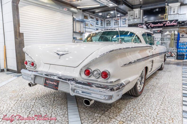 1958 Chevrolet Impala