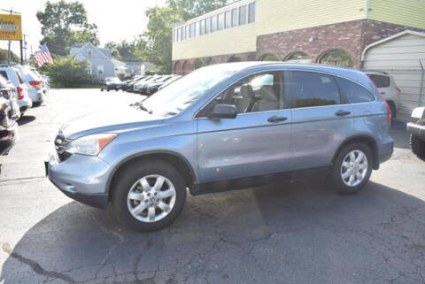 2011 Honda CR-V for sale at Absolute Auto Sales, Inc in Brockton MA