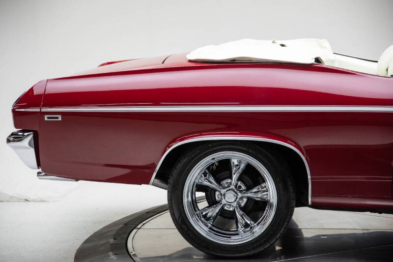 1969 Chevrolet Chevelle