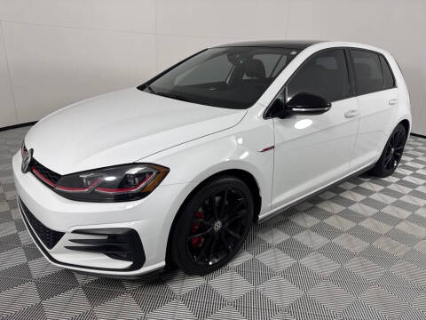 2021 Volkswagen Golf GTI S