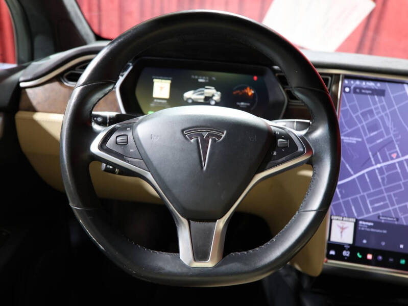 2016 Tesla Model X
