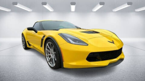 2015 Chevrolet Corvette for sale at Premier Foreign Domestic Cars in Houston TX