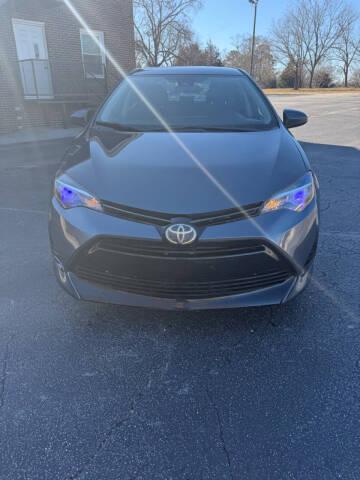 2018 Toyota Corolla for sale at Ramara Auto Broker, LLC in Loganville GA