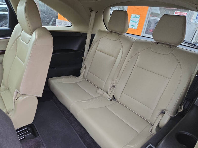 2018 Acura MDX SH-AWD