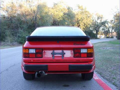 1987 Porsche 944 S