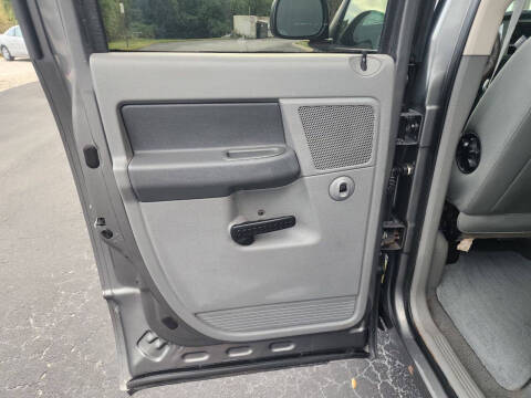 2007 Dodge Ram 1500 ST