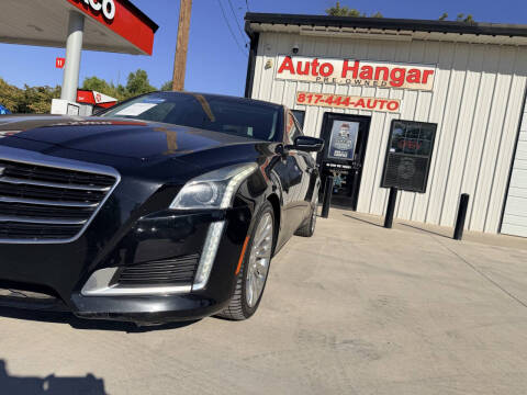 2015 Cadillac CTS 2.0T Luxury Collection