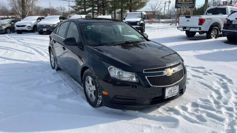 2012 Chevrolet Cruze