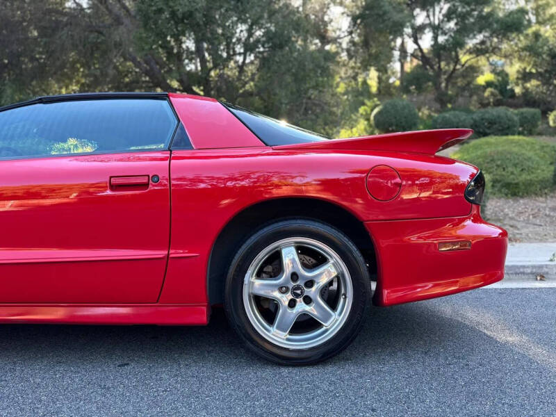 2001 Pontiac Firebird