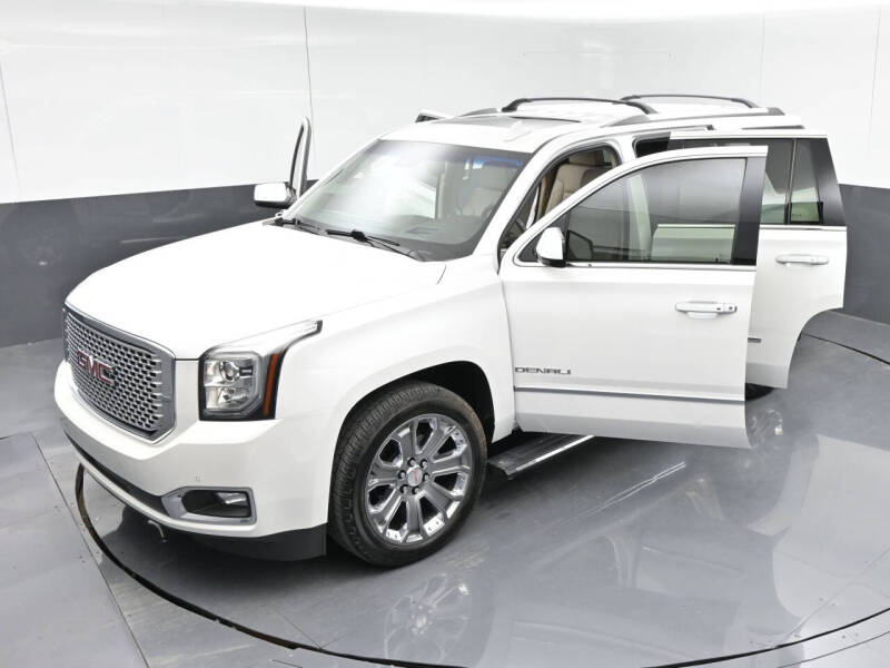 2017 GMC Yukon Denali