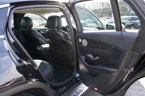 2017 Mercedes-Benz GLC GLC 300 4MATIC