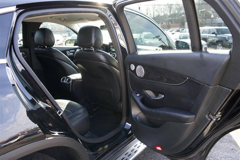 2017 Mercedes-Benz GLC GLC 300 4MATIC