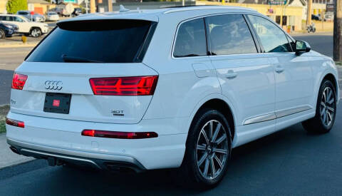 2017 Audi Q7 3.0T quattro Premium Plus