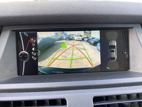 2014 BMW X6 xDrive50i