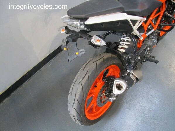 2020 KTM 390 Duke