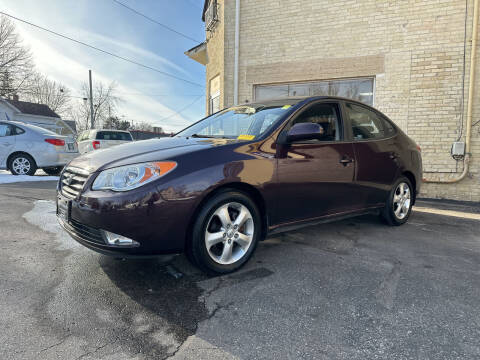 2009 Hyundai Elantra for sale at Strong Automotive in Watertown WI
