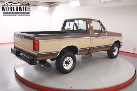 1989 Ford F-150