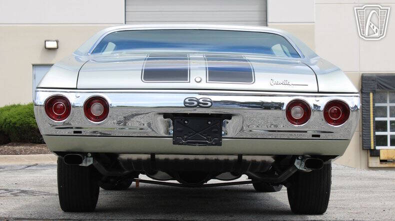 1972 Chevrolet Chevelle