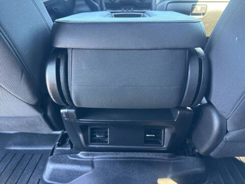 2021 Chevrolet Silverado 2500HD