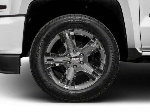 2017 Chevrolet Silverado 1500 Custom