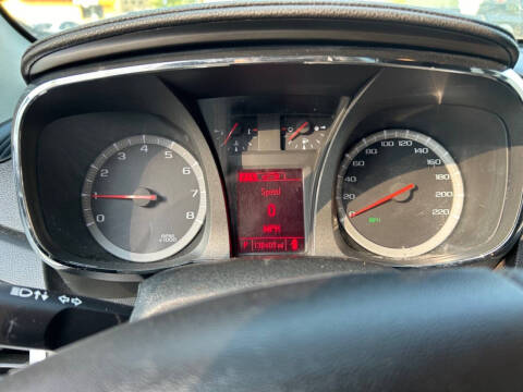 2017 GMC Terrain SLE-2