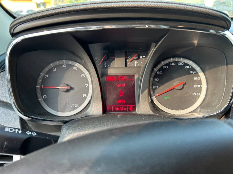 2017 GMC Terrain SLE-2