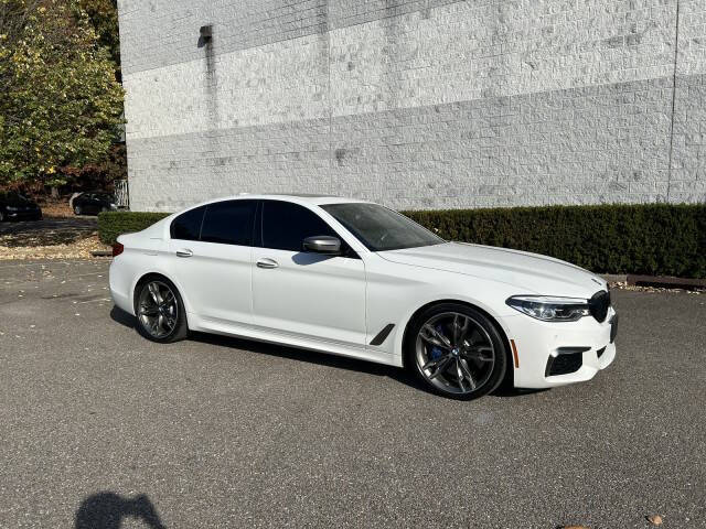 2018 BMW 5 Series for sale at Select Auto in Smithtown NY