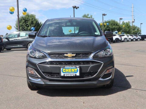 2020 Chevrolet Spark 1LT CVT