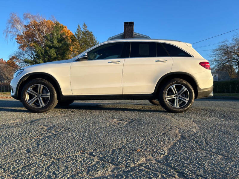 2019 Mercedes-Benz GLC GLC300