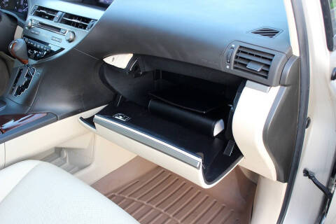 2014 Lexus RX 350