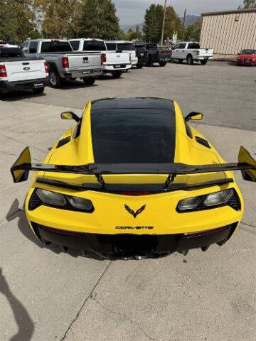 2016 Chevrolet Corvette