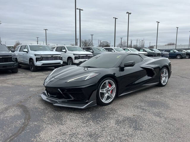 2023 Chevrolet Corvette Stingray