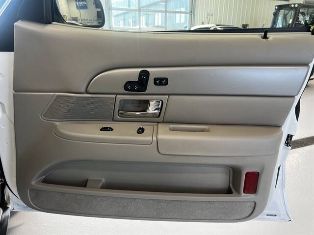 2008 Mercury Grand Marquis LS