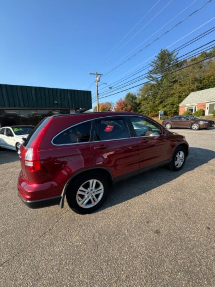 2011 Honda CR-V for sale at Fred's Auto Trends in Bristol, NH