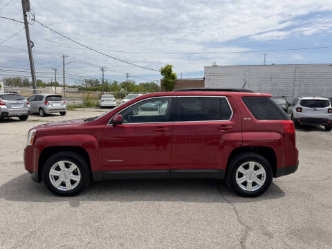 2014 GMC Terrain SLE-2
